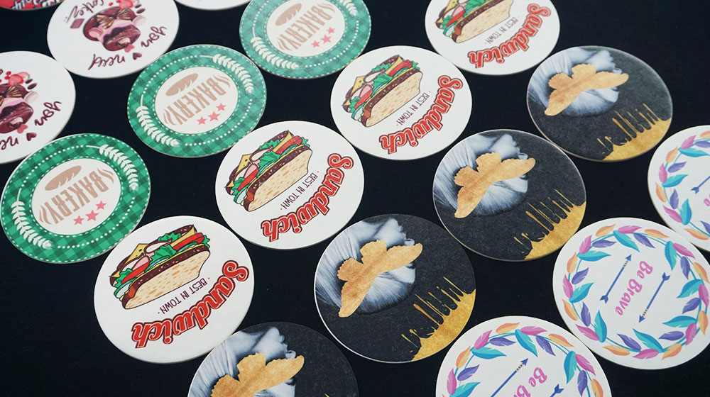 Forex Bardak Altlığı - Görsel 2