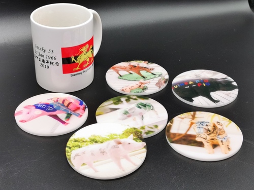 Forex Bardak Altlığı - Görsel 3