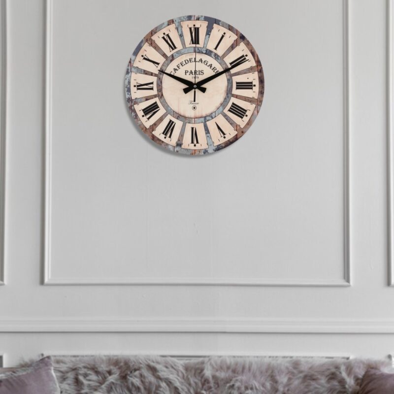 UV baskı ile ahşap saat tasarımlarınızı renklendirin. ERT UV baskı ile estetik ve dayanıklı ürünler elde edin.