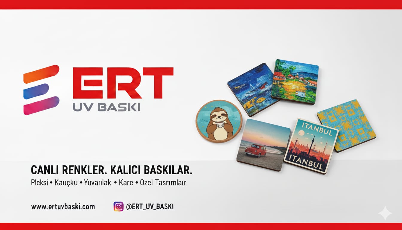 Forex Bardak Altlığı - Görsel 4